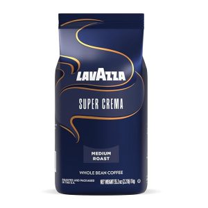 Lavazza - Super Crema Bohnen - 1kg